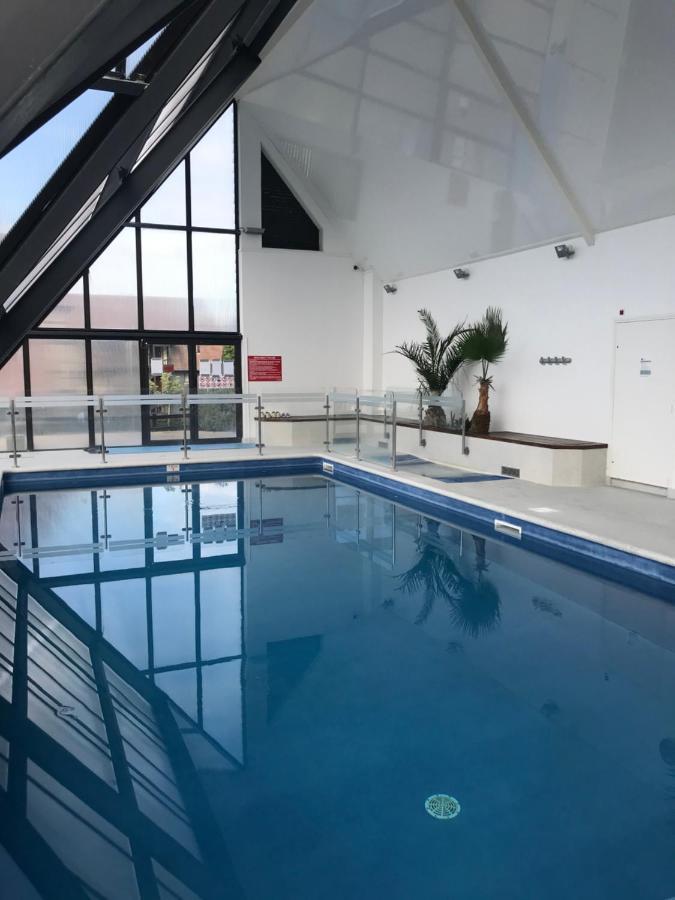 Le Pullman Apartman Deauville Kültér fotó