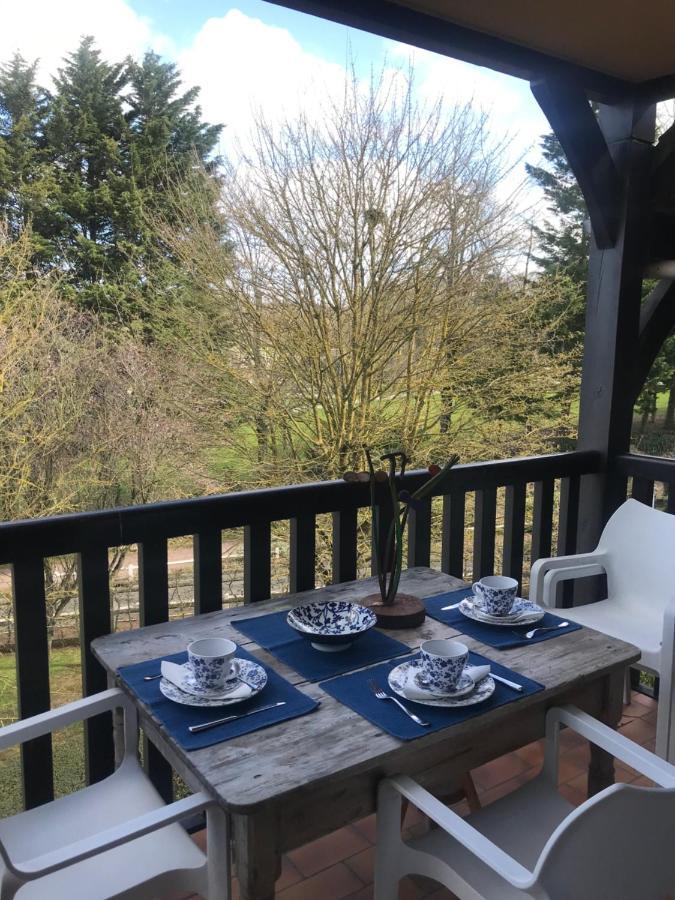 Le Pullman Apartman Deauville Kültér fotó