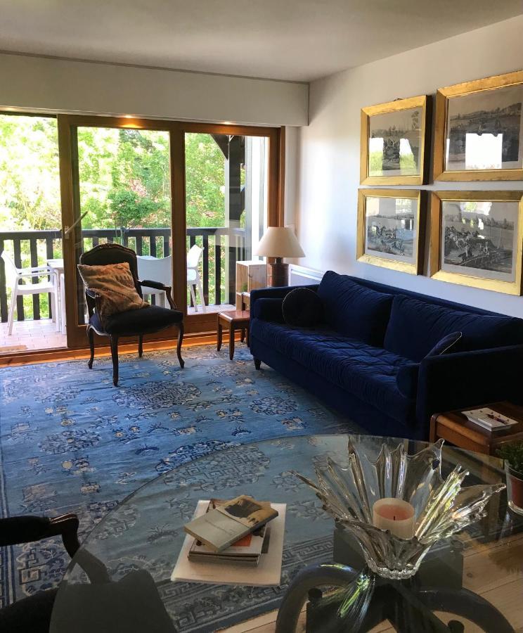 Le Pullman Apartman Deauville Kültér fotó