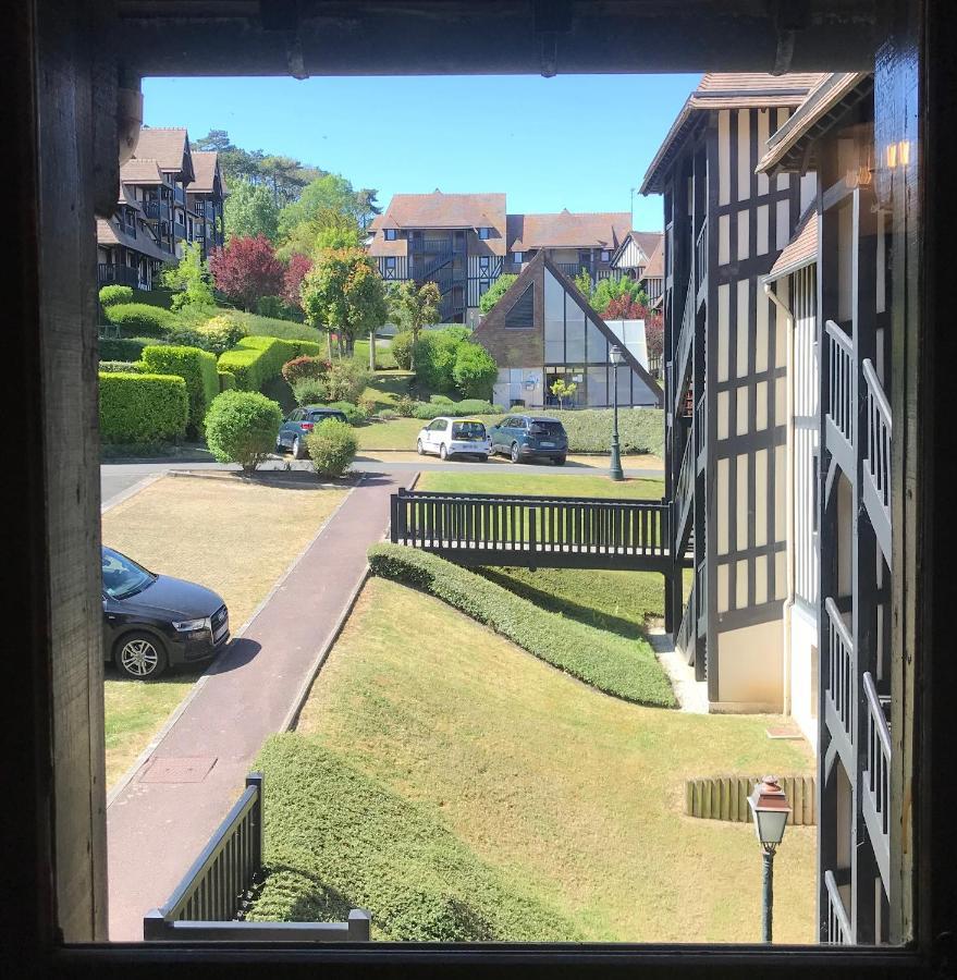 Le Pullman Apartman Deauville Kültér fotó