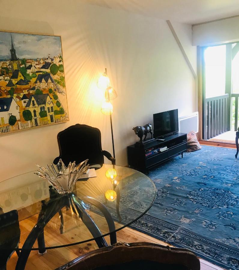 Le Pullman Apartman Deauville Kültér fotó
