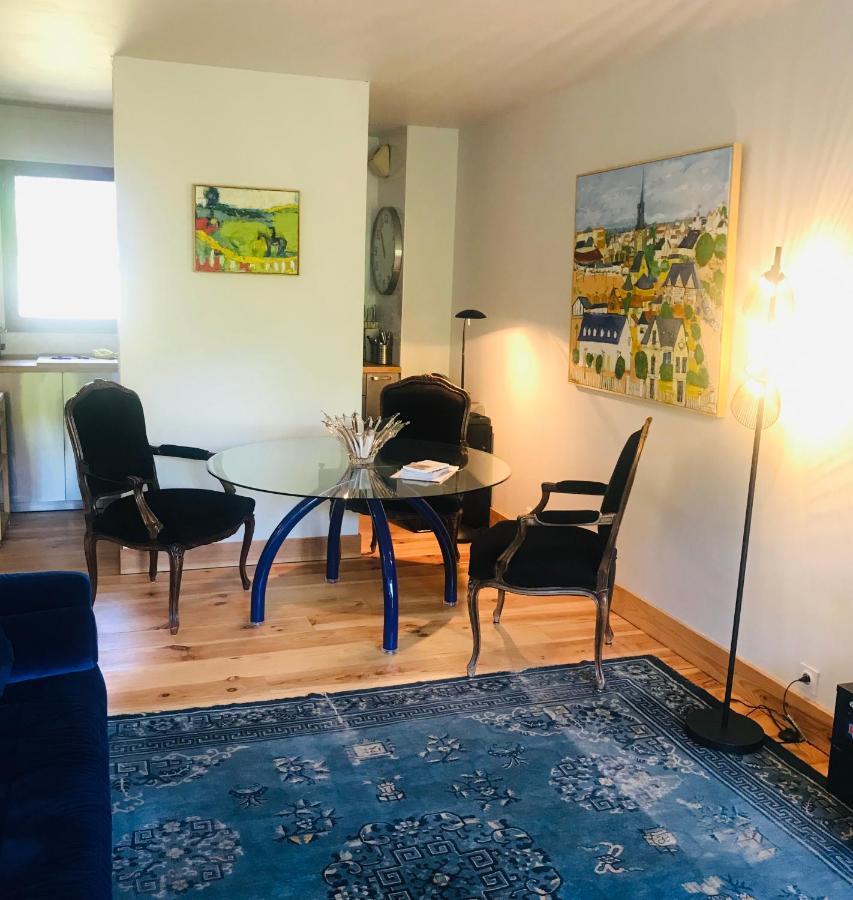 Le Pullman Apartman Deauville Kültér fotó